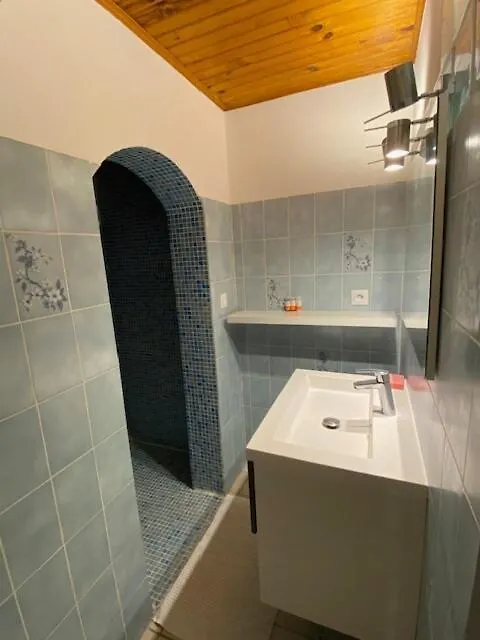Appartement Rez De Villa Terrasse Piscine Hyères