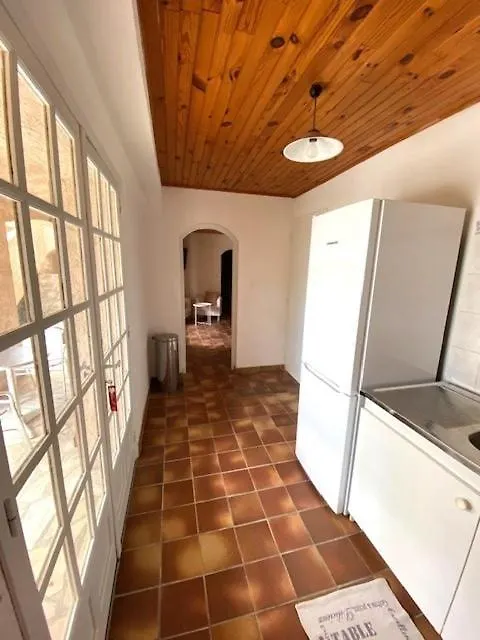 Kwatera prywatna Appartement Rez De Villa Terrasse Piscine Hyères Francja