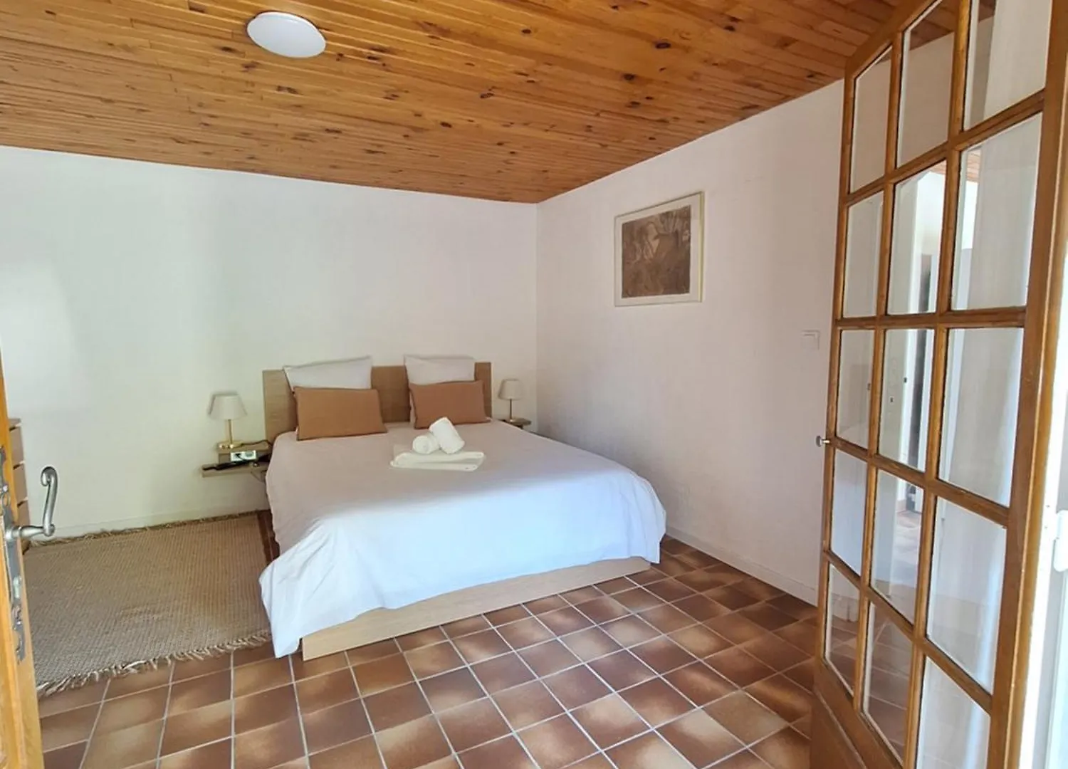 Appartement Rez De Villa Terrasse Piscine Hyères Francja