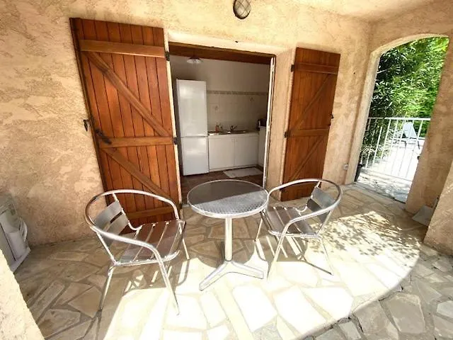 Appartement Rez De Villa Terrasse Piscine Hyères Kwatera prywatna