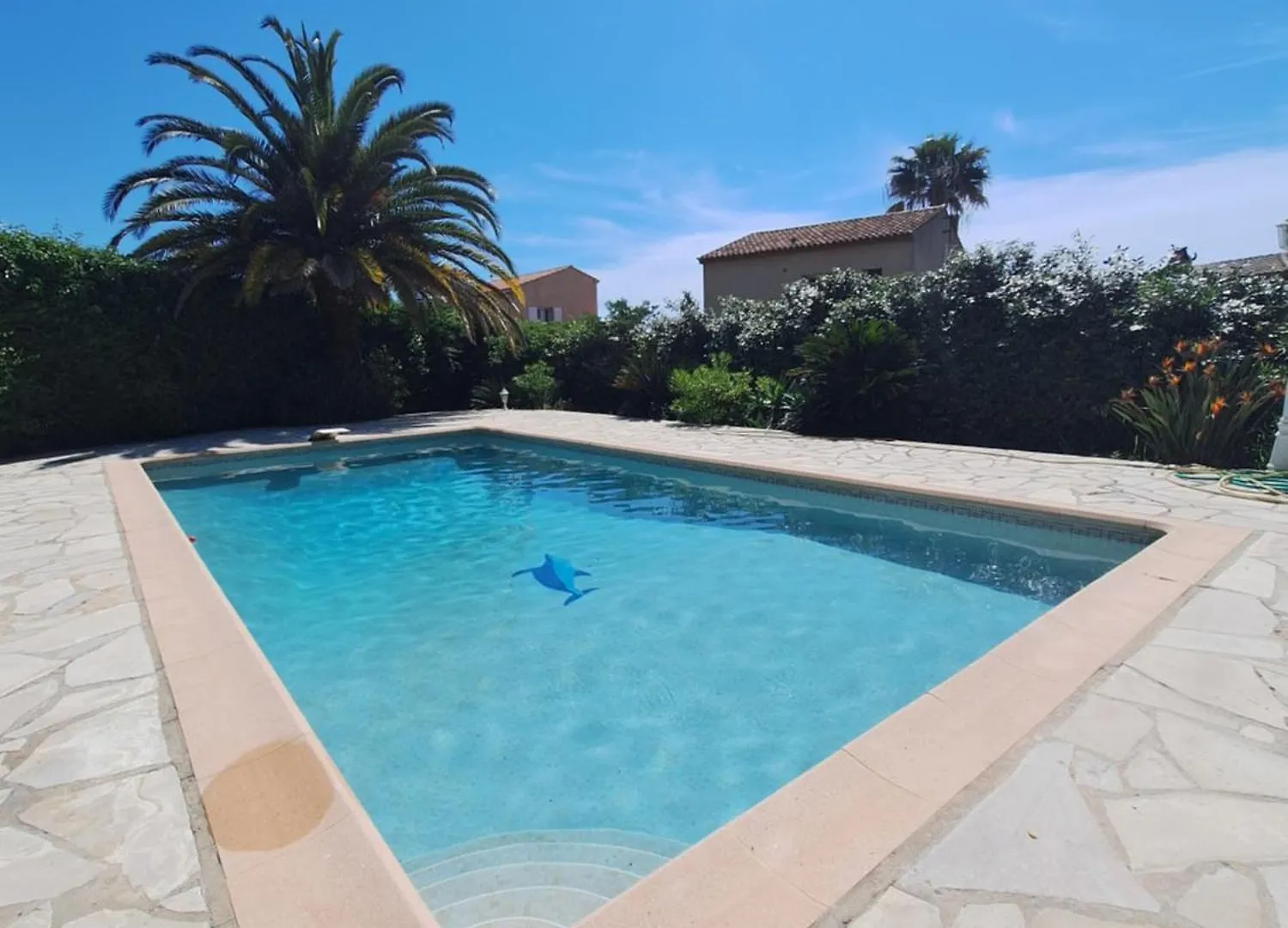 Kwatera prywatna Appartement Rez De Villa Terrasse Piscine Hyères