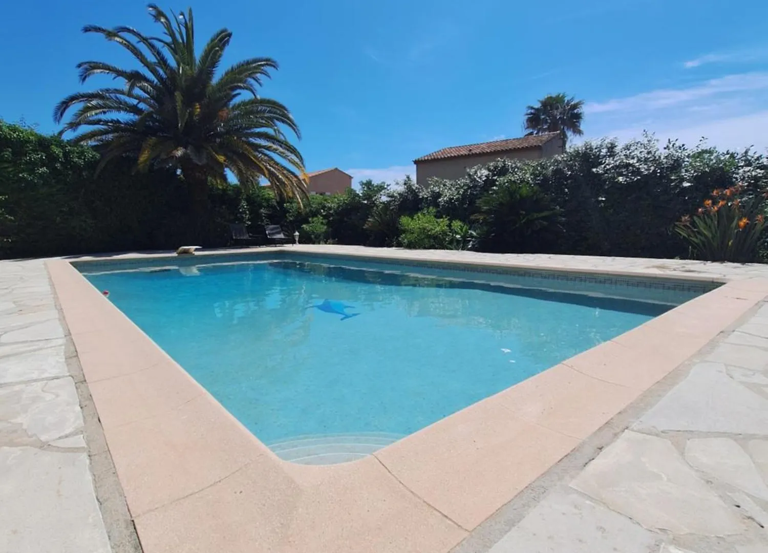 Appartement Rez De Villa Terrasse Piscine Hyères Kwatera prywatna